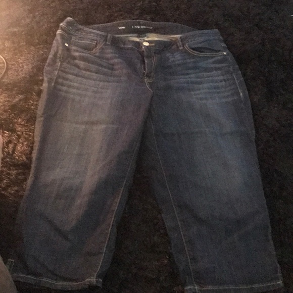 Capri jeans❗️ - Picture 1 of 1